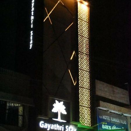 Gayathri Stay Kanchipuram Dış mekan fotoğraf