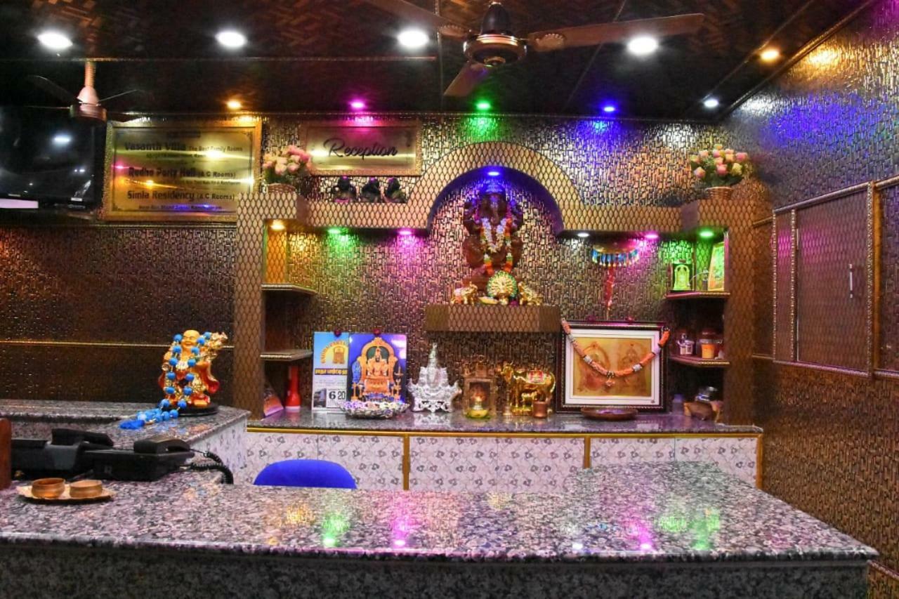 Gayathri Stay Kanchipuram Dış mekan fotoğraf