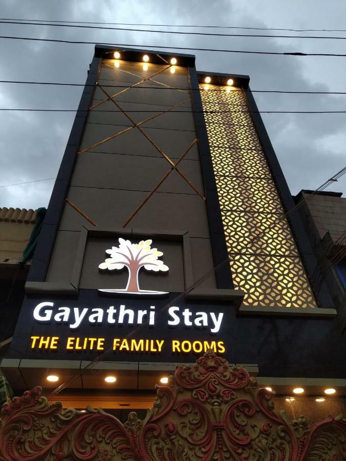 Gayathri Stay Kanchipuram Dış mekan fotoğraf