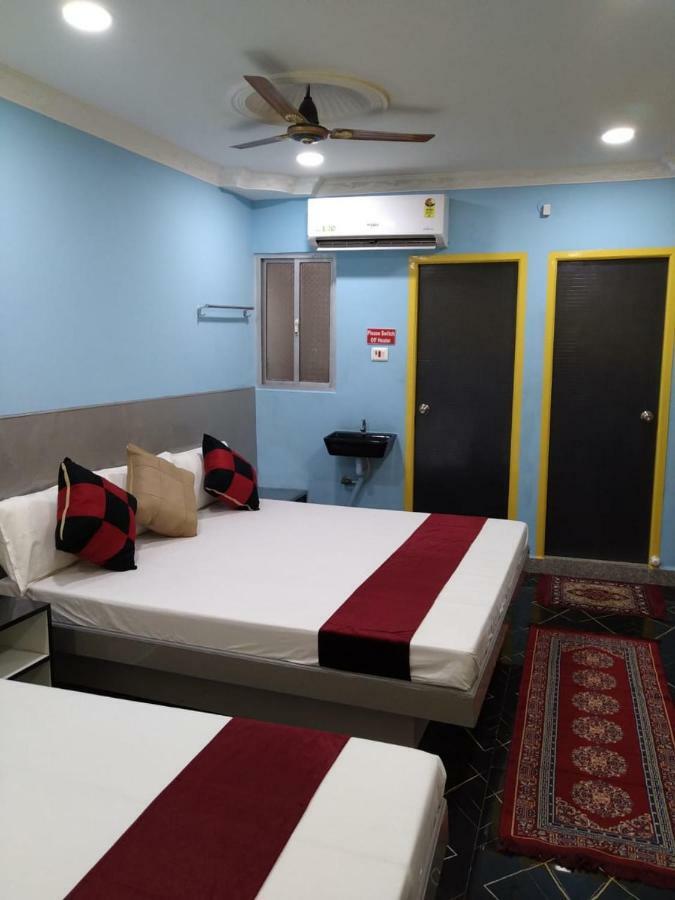 Gayathri Stay Kanchipuram Dış mekan fotoğraf