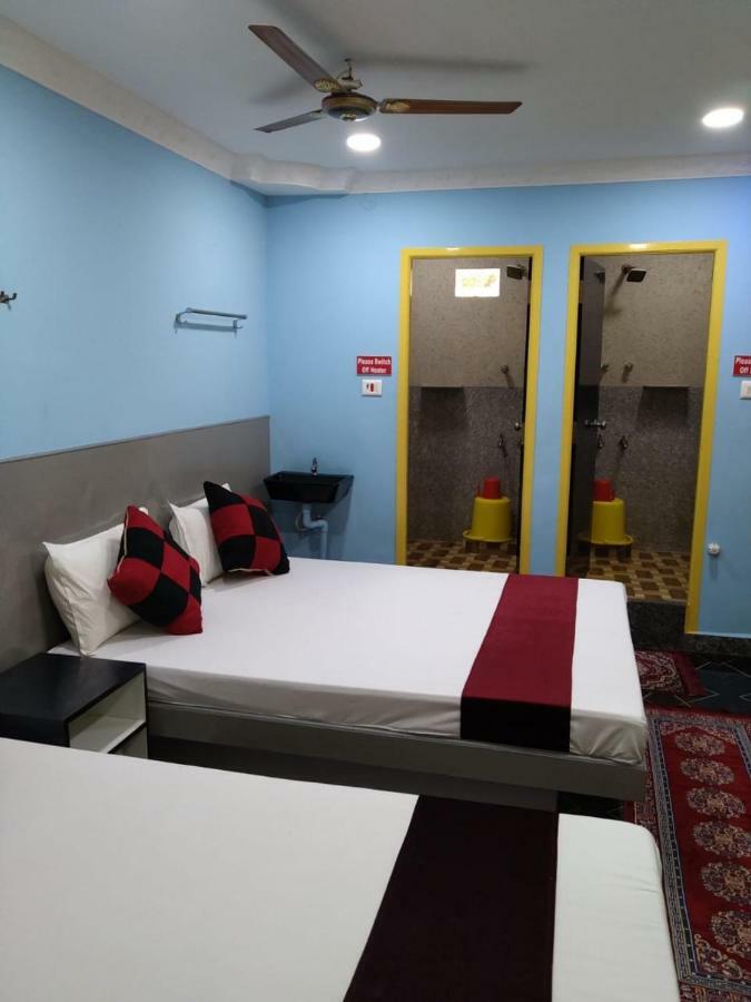 Gayathri Stay Kanchipuram Dış mekan fotoğraf
